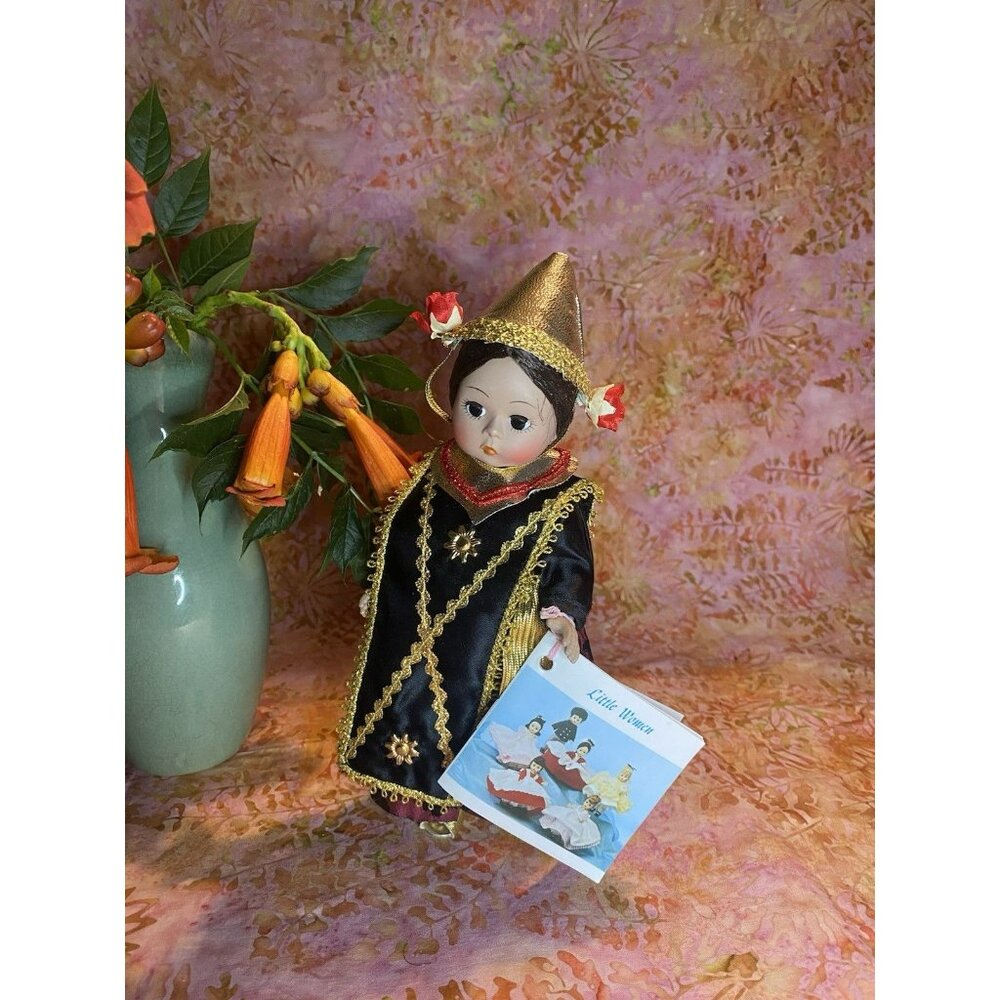 Madame Alexander Doll Indonesia #579 In Box International Dolls w/tag 1970s-80s - Picture 3 of 8